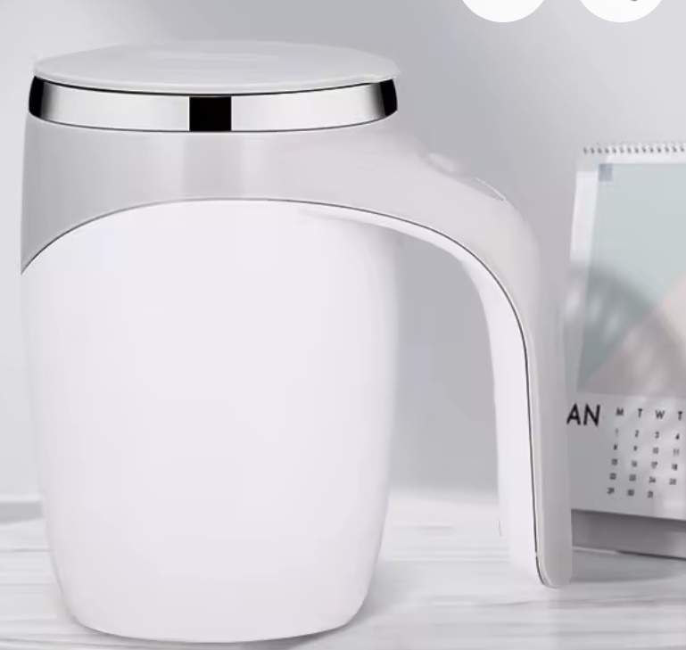 Automatic stirring mug - 2 - All Informatics Products  on Aster Vender