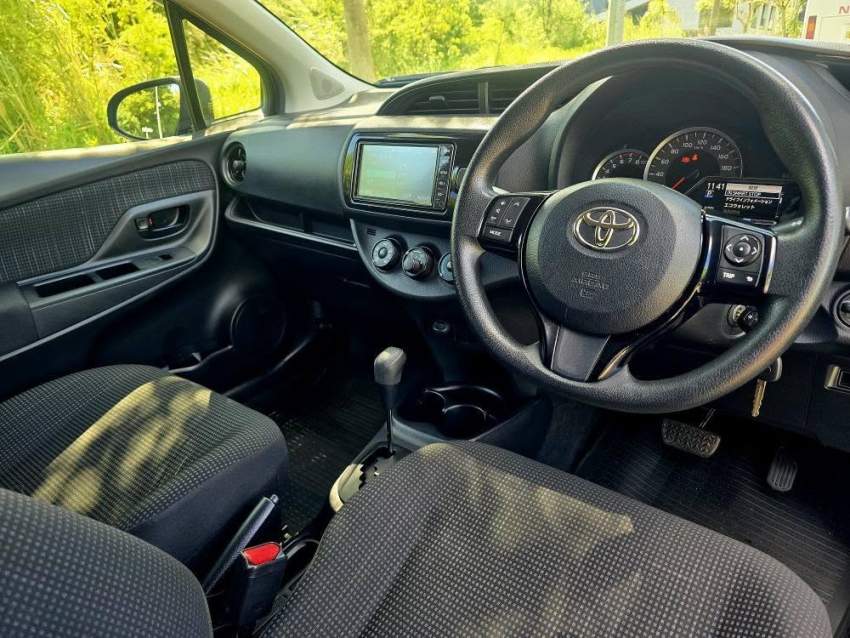 TOYOTA VITZ 2019 - 8 - Compact cars  on Aster Vender