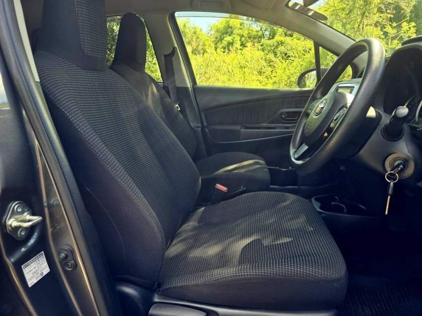 TOYOTA VITZ 2019 - 7 - Compact cars  on Aster Vender