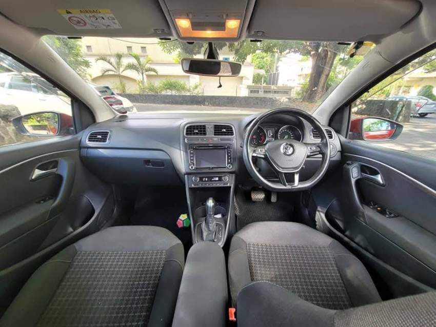 VOLKSWAGEN POLO 1.2 TSi 2014 - 6 - Compact cars  on Aster Vender