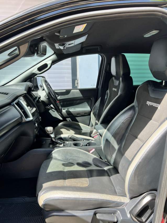 FOR SALE: Ford Raptor 2.0 – 2019 - 6 - SUV Cars  on Aster Vender