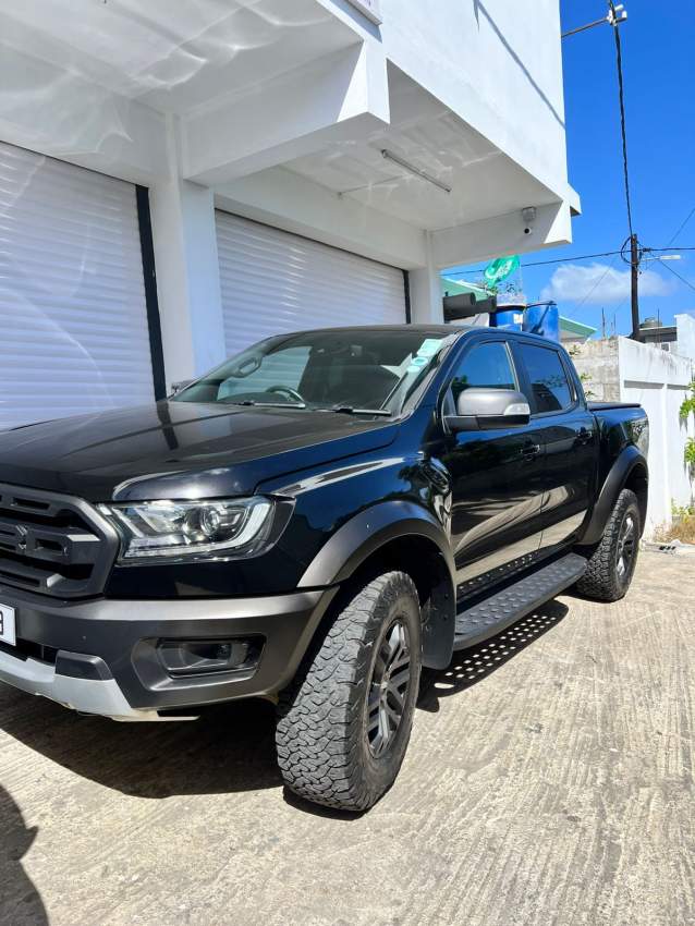 FOR SALE: Ford Raptor 2.0 – 2019 - 2 - SUV Cars  on Aster Vender