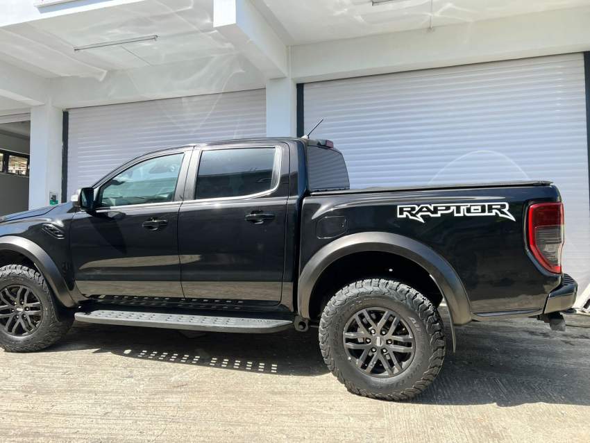 FOR SALE: Ford Raptor 2.0 – 2019 - 3 - SUV Cars  on Aster Vender