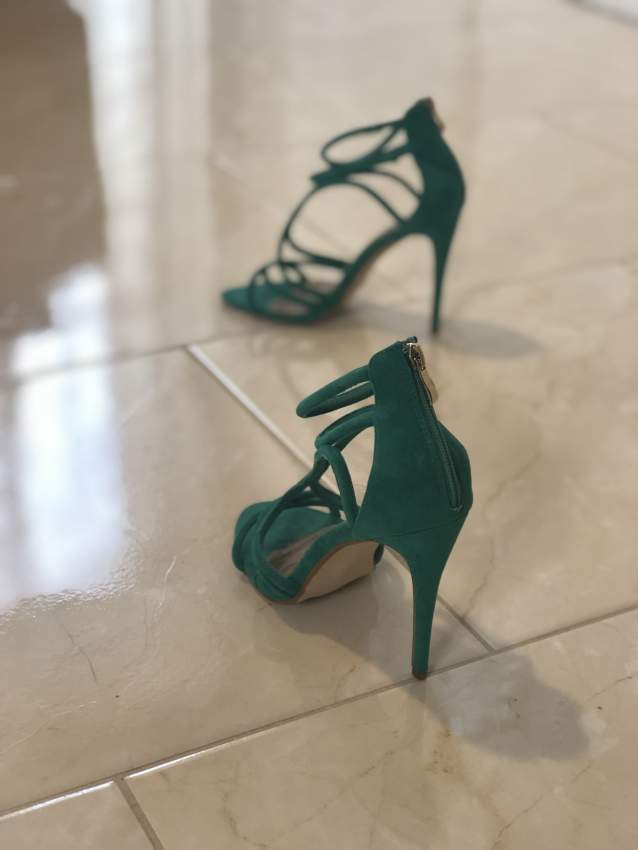 High-Heeled Shoes For Woman - 1 - Classic shoes  on Aster Vender