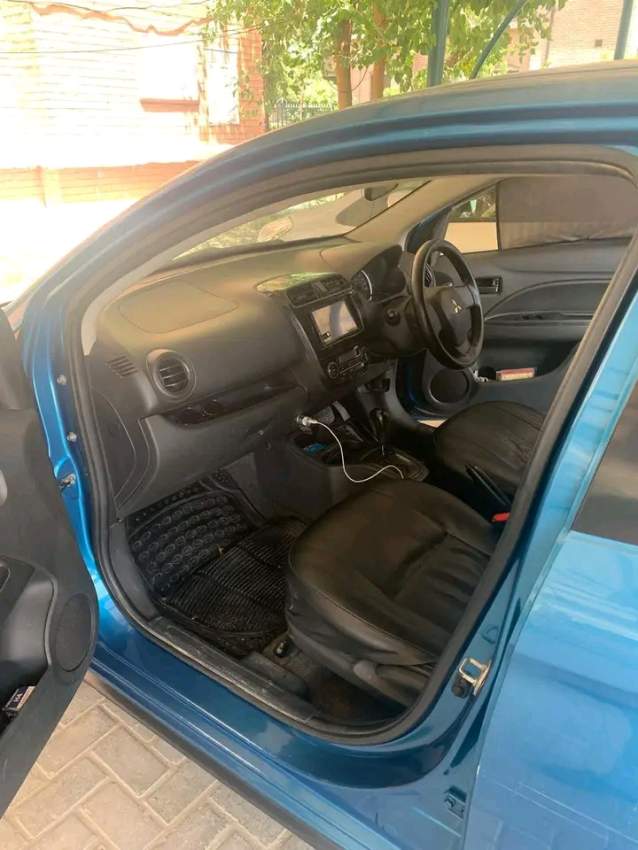 Mitsubishi Miraj Japanese - 1 - Luxury Cars  on Aster Vender