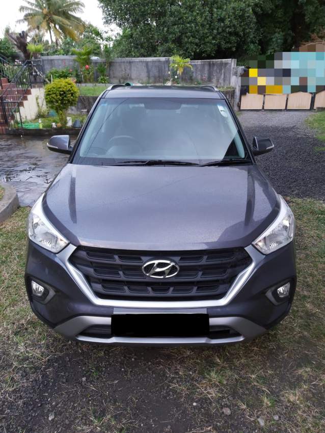 FOR SALE - HYUNDAI 2018 - 5 - SUV Cars  on Aster Vender