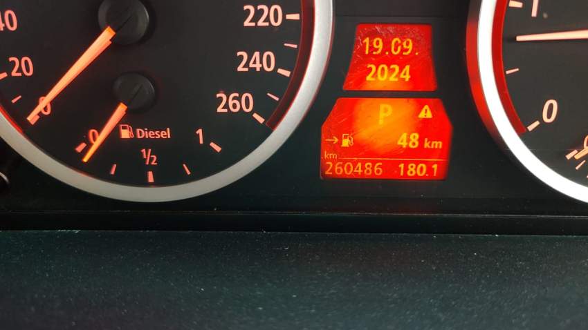 BMW E60 525d 2007 - 5 - Luxury Cars  on Aster Vender