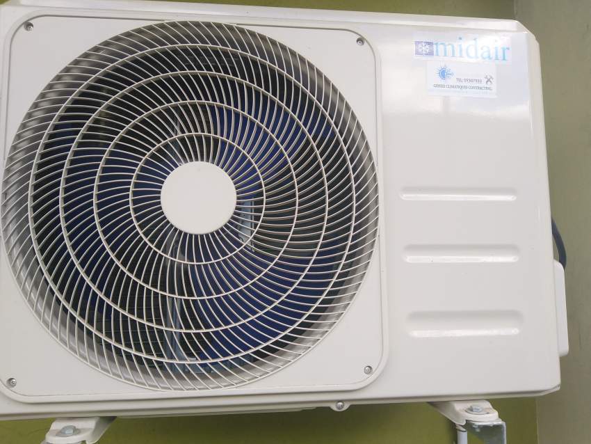 Air cinditioner 12000 btu - 0 - All household appliances  on Aster Vender