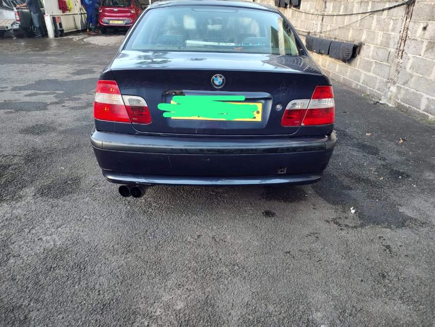 BMW E46 2002 - 3 - Family Cars  on Aster Vender