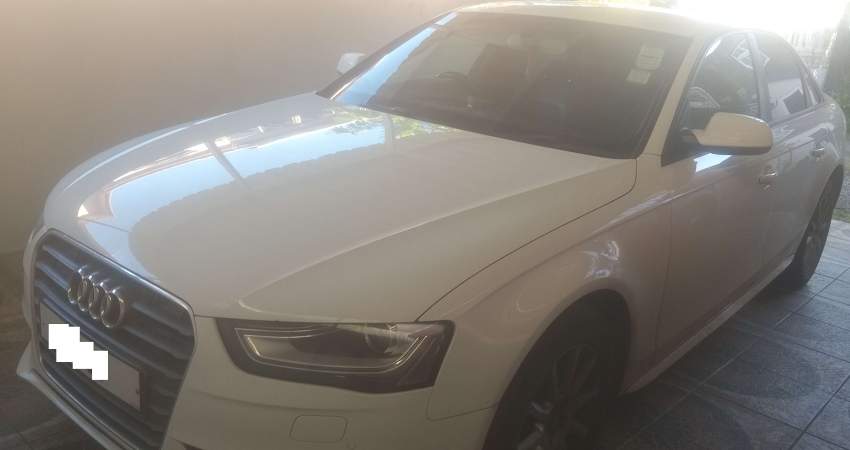 2014 Audi A4 Manual – 156k Miles, Great Potential, Must Sell - 1 - Luxury Cars  on Aster Vender