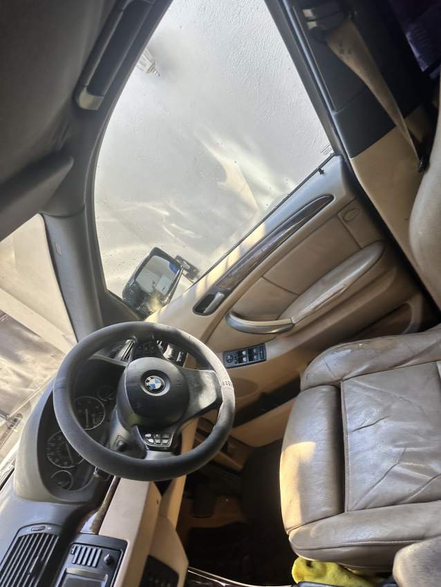 BMW X5 2005 - 1 - SUV Cars  on Aster Vender
