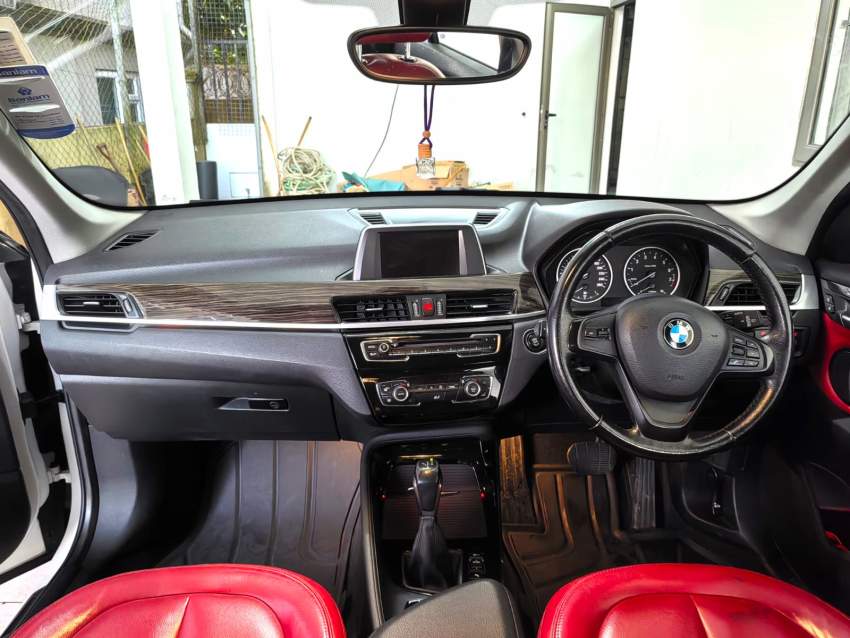 BMW X1 sDrive18i – 2016 - 6 - SUV Cars  on Aster Vender