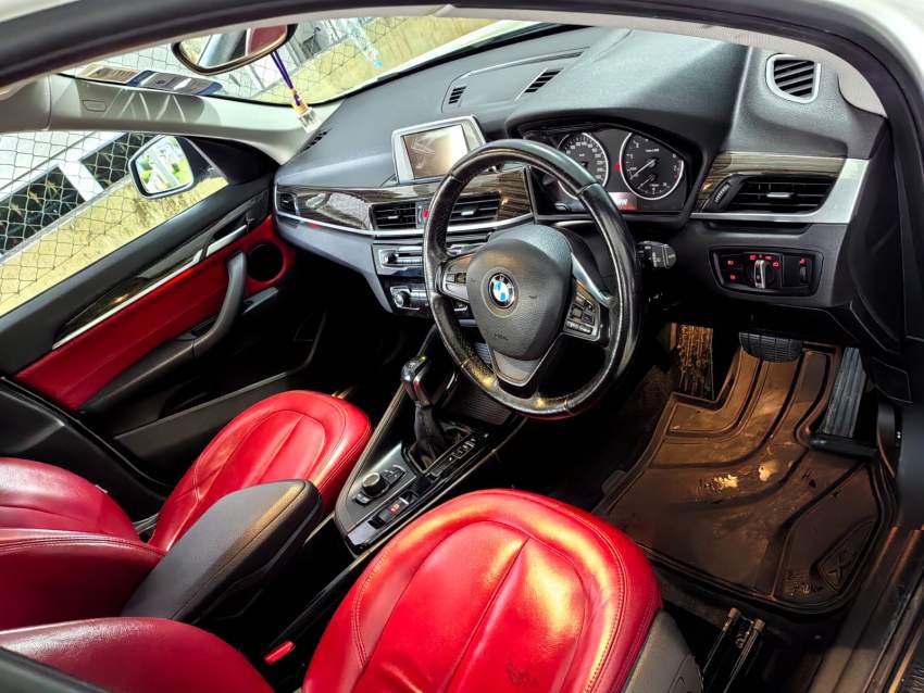 BMW X1 sDrive18i – 2016 - 5 - SUV Cars  on Aster Vender