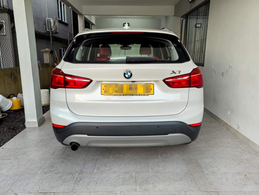 BMW X1 sDrive18i – 2016 - 3 - SUV Cars  on Aster Vender