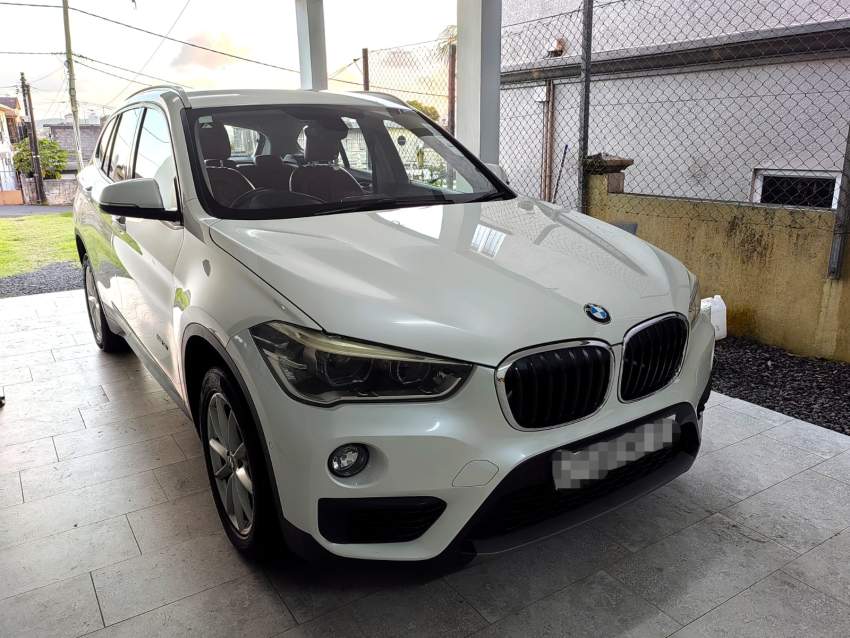BMW X1 sDrive18i – 2016 - 1 - SUV Cars  on Aster Vender