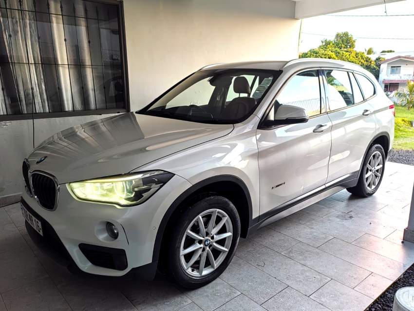 BMW X1 sDrive18i – 2016 - 2 - SUV Cars  on Aster Vender