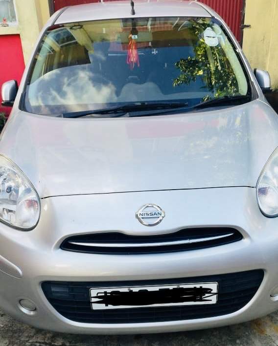 Nissan March Ak13 for sale - 1 - Family Cars  on Aster Vender