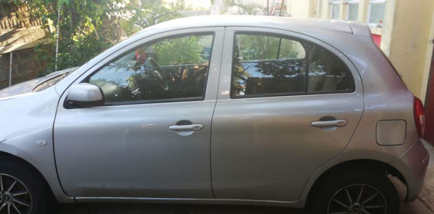 Nissan March Ak13 for sale - 0 - Family Cars  on Aster Vender