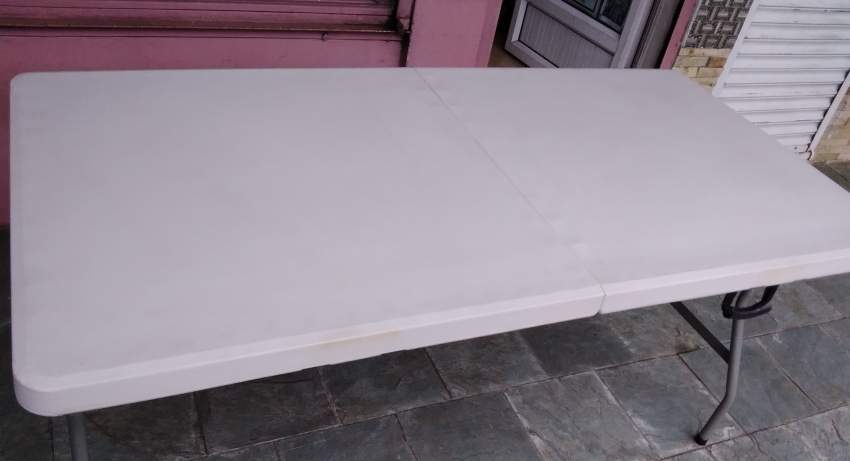 Fold-in-Half Table (3) - 2 - Other kitchen furniture  on Aster Vender