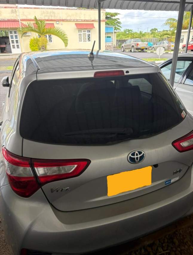 Toyota Vitz 2020 – Hybrid Full Option - 3 - Family Cars  on Aster Vender