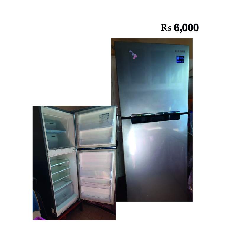 A VENDRE FRIGIDAIRE - 0 - Kitchen appliances  on Aster Vender