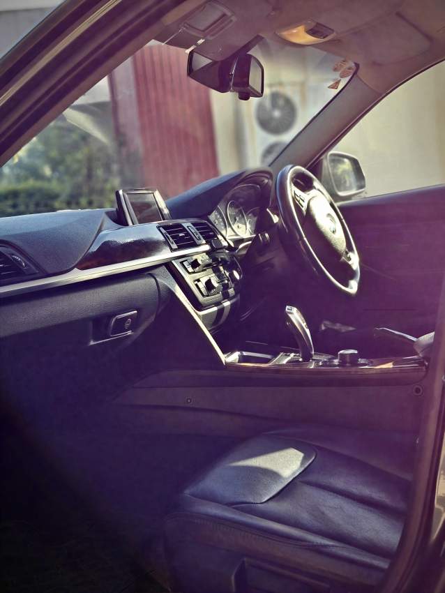 BMW F30 316i Luxury Line – 2014 - 4 - Luxury Cars  on Aster Vender