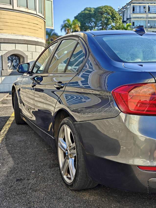 BMW F30 316i Luxury Line – 2014 - 2 - Luxury Cars  on Aster Vender