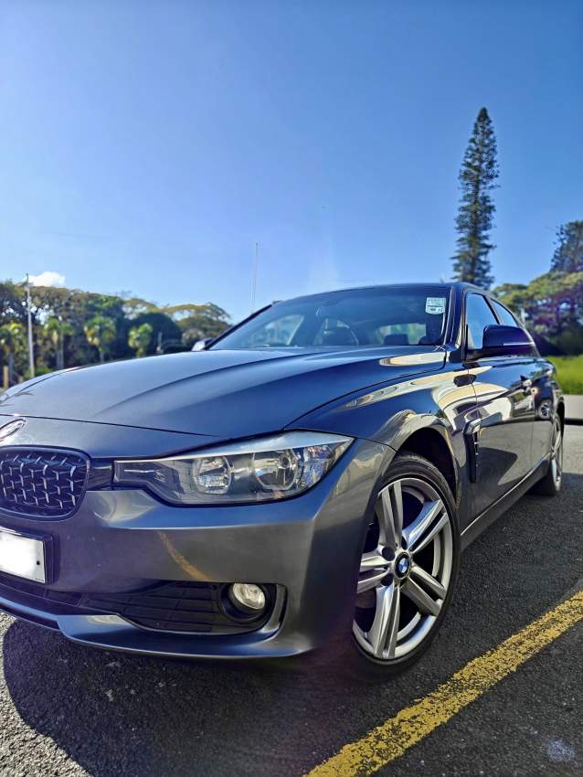 BMW F30 316i Luxury Line – 2014 - 1 - Luxury Cars  on Aster Vender
