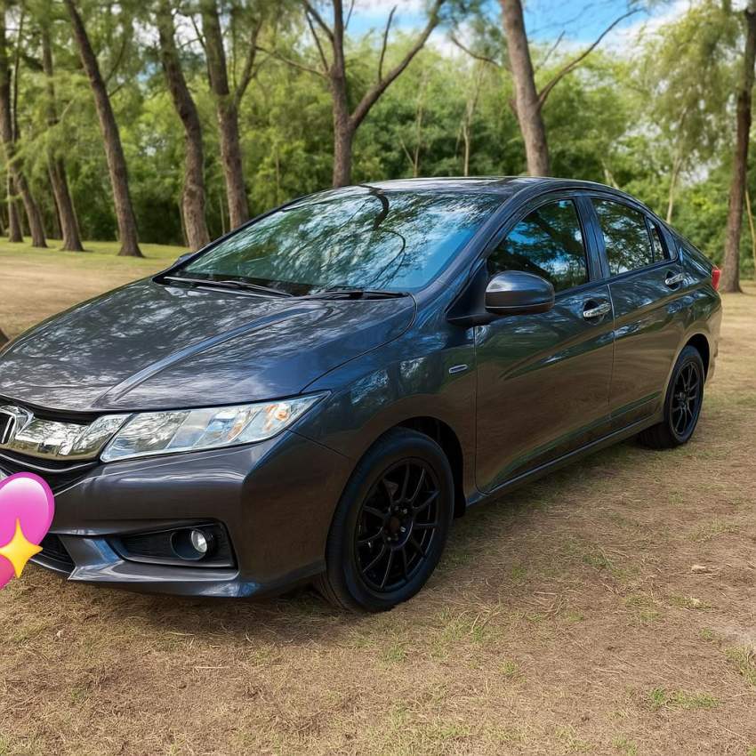 Honda Grace EX – Full Option | 2017 - 1 - Family Cars  on Aster Vender