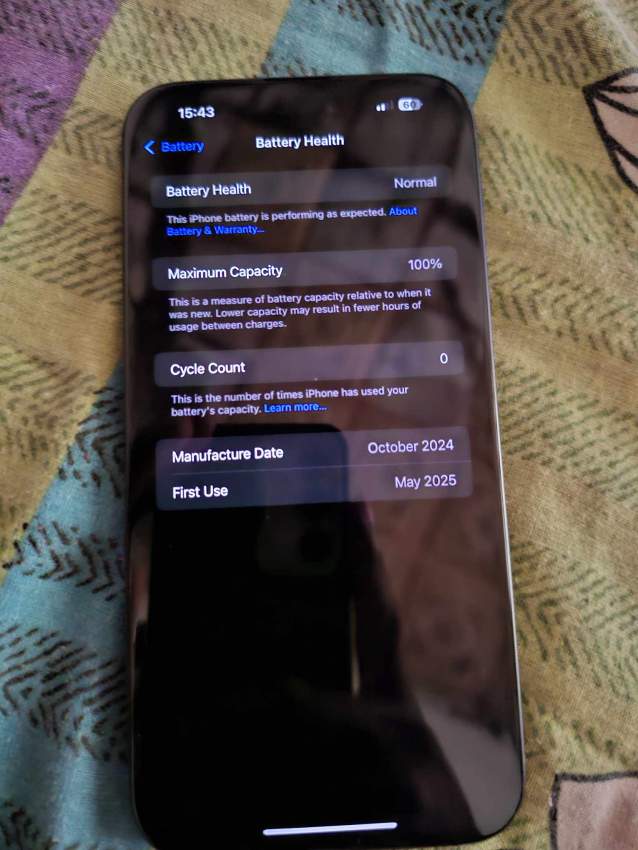 Iphone 16 plus - 1 - iPhones  on Aster Vender