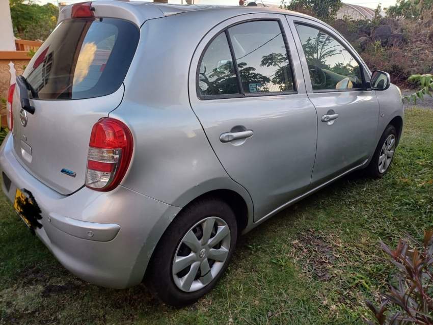 Nissan March AK13 - 4 - Family Cars  on Aster Vender