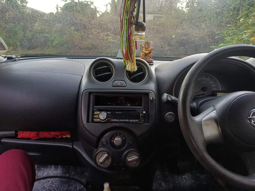 Nissan March AK13 - 2 - Family Cars  on Aster Vender