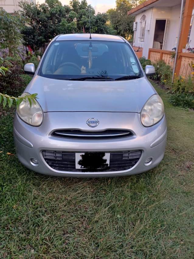 Nissan March AK13 - 1 - Family Cars  on Aster Vender