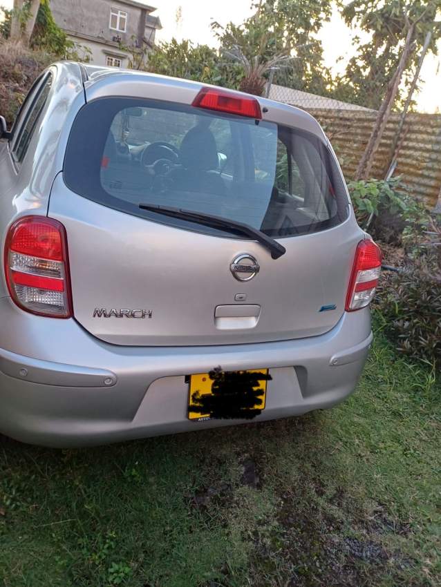 Nissan March AK13 - 5 - Family Cars  on Aster Vender