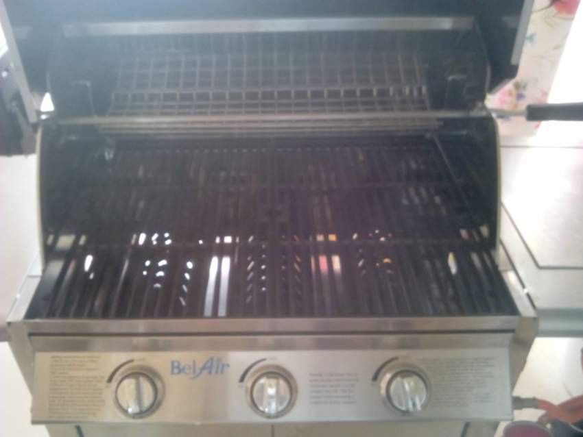 Barbecue gaz - 0 - Kitchen appliances  on Aster Vender