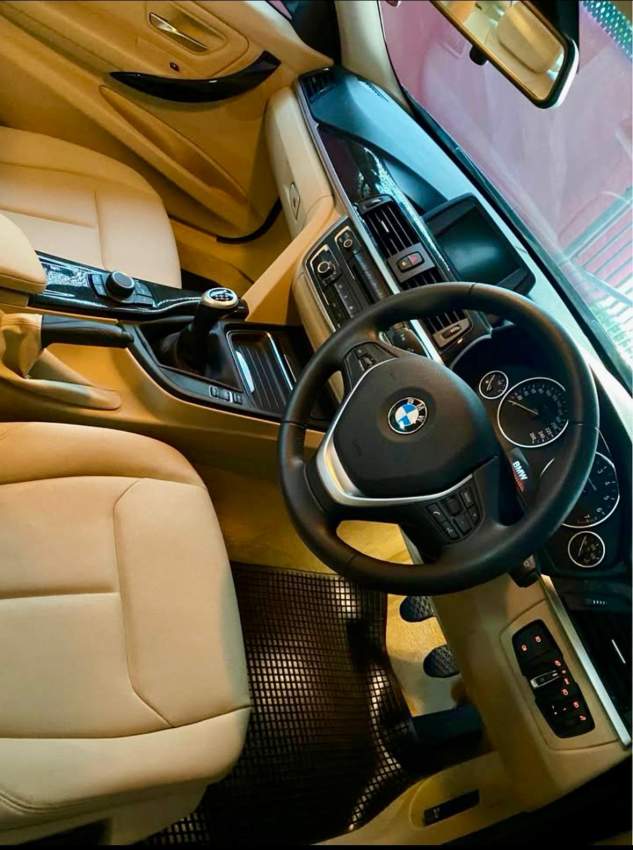 BMW 316i Luxury Line (2013) - 4 - Family Cars  on Aster Vender