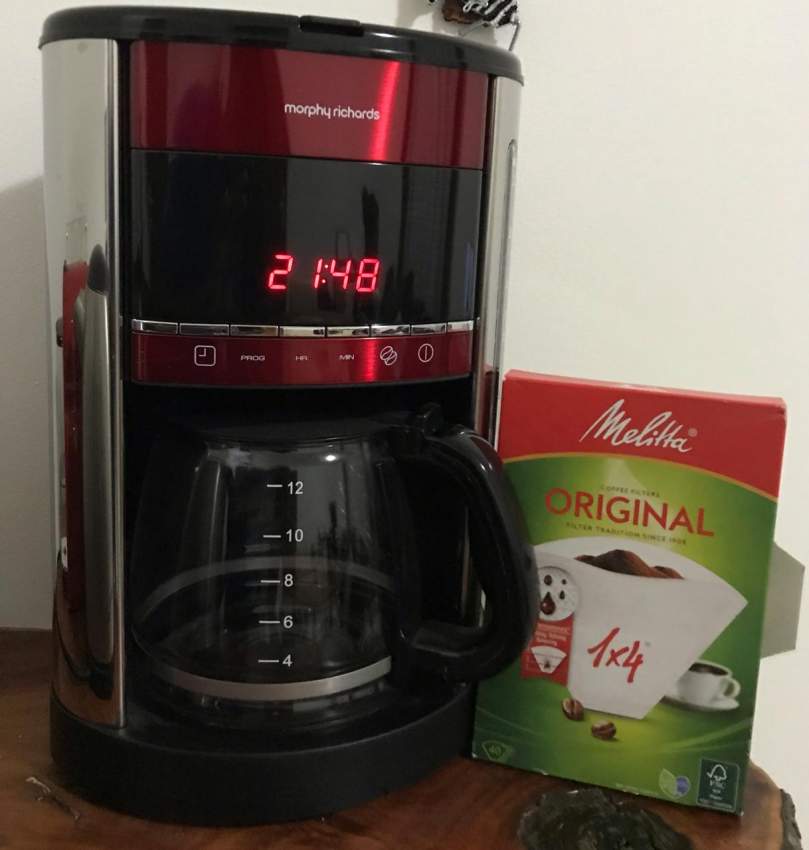 Cafetière on Aster Vender