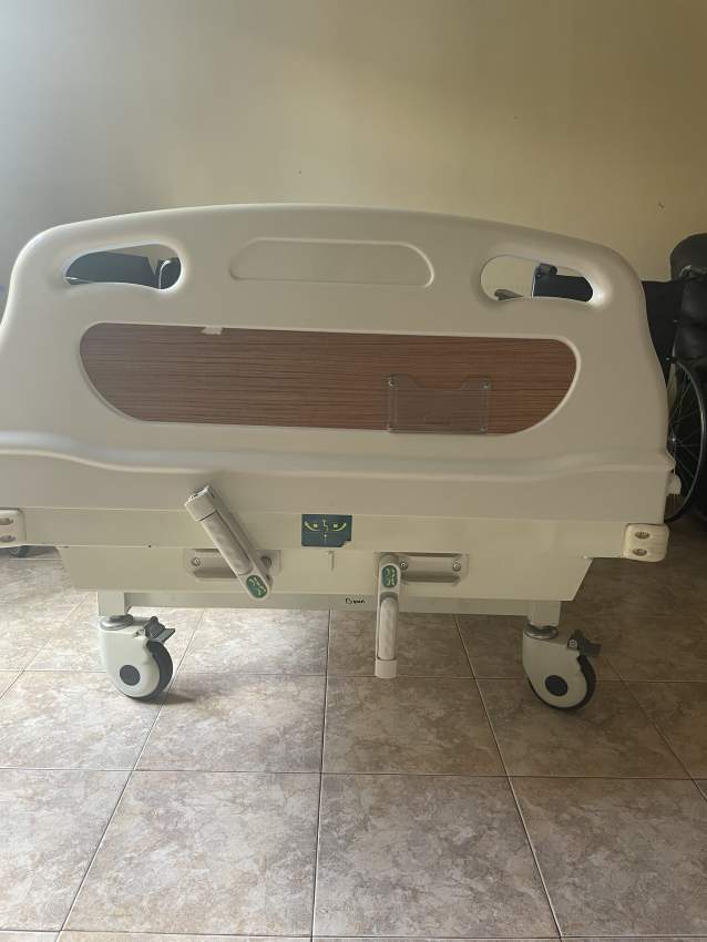 Orthopedic bed with mattress - 3 - Other Medical equipment  on Aster Vender