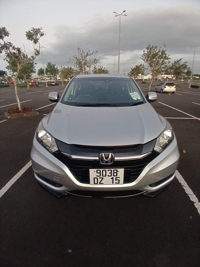 Honda Vezel 2015 Hybrid for Sale (Pre-Budget Price) - 7 - SUV Cars  on Aster Vender