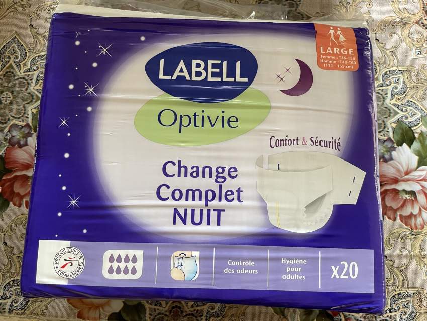 Couches de nuit - 0 - Other Medical equipment  on Aster Vender