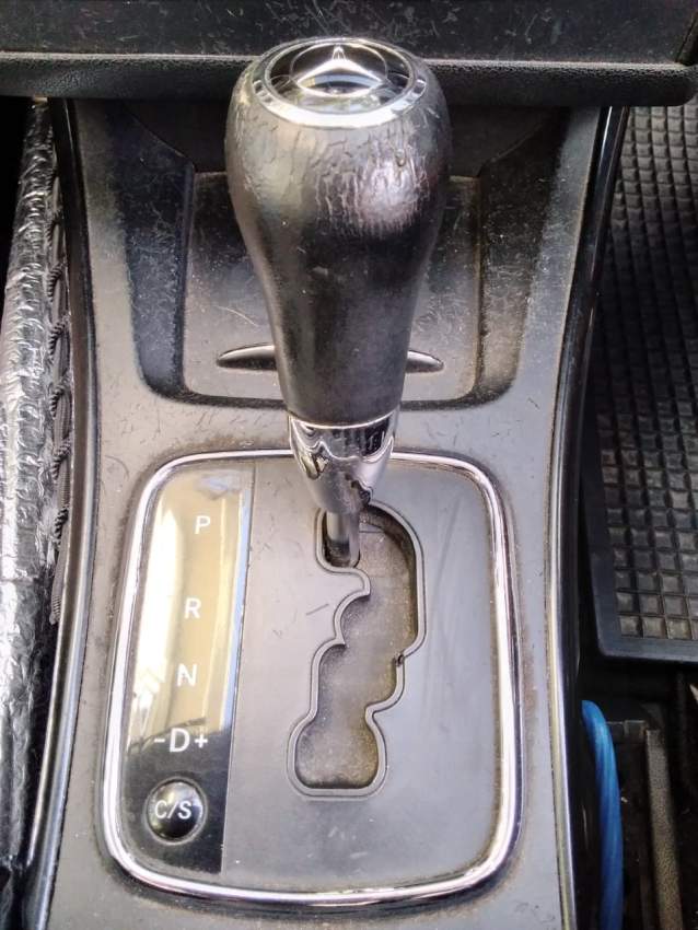 Benz A170 W169 Year 2005 - 5 - Family Cars  on Aster Vender