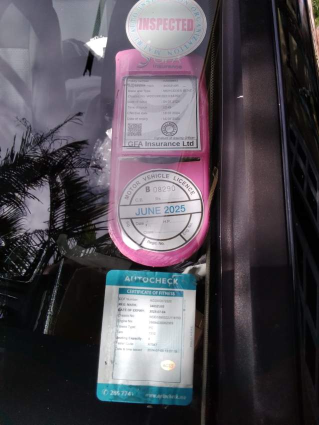 Benz A170 W169 Year 2005 - 1 - Family Cars  on Aster Vender