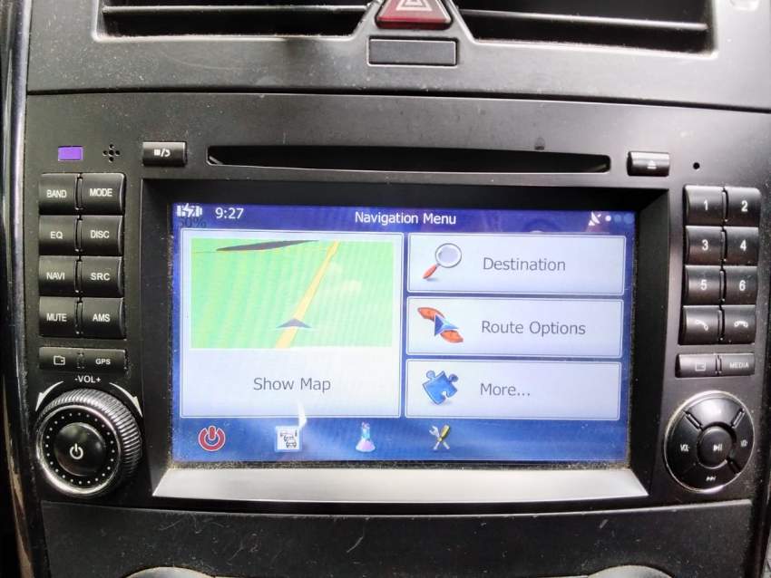 Benz A170 W169 Year 2005 - 4 - Family Cars  on Aster Vender