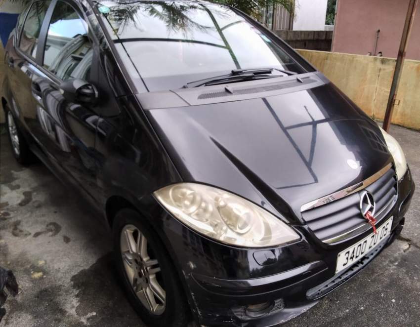 Benz A170 W169 Year 2005 - 2 - Family Cars  on Aster Vender