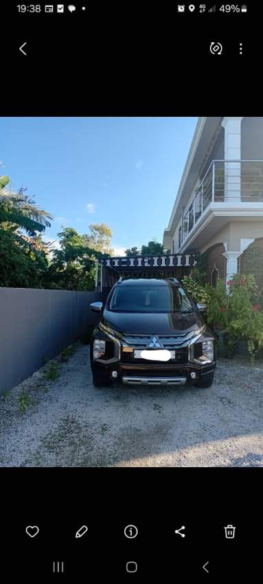 Mitsubishi expander - 0 - SUV Cars  on Aster Vender