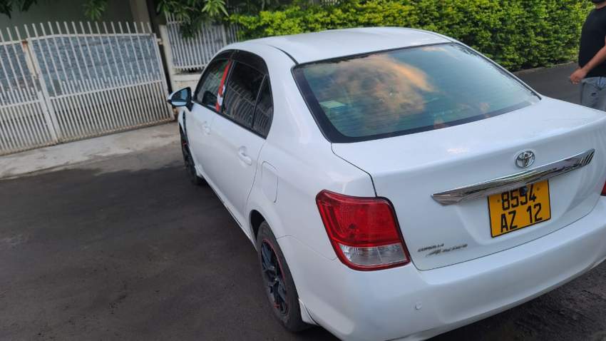 Toyota Axio 2012 - 3 - Family Cars  on Aster Vender