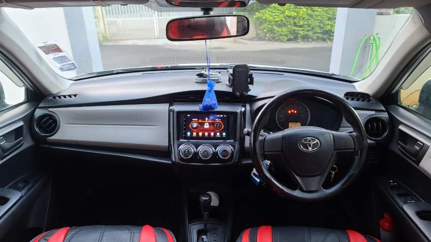 Toyota Axio 2012 - 5 - Family Cars  on Aster Vender