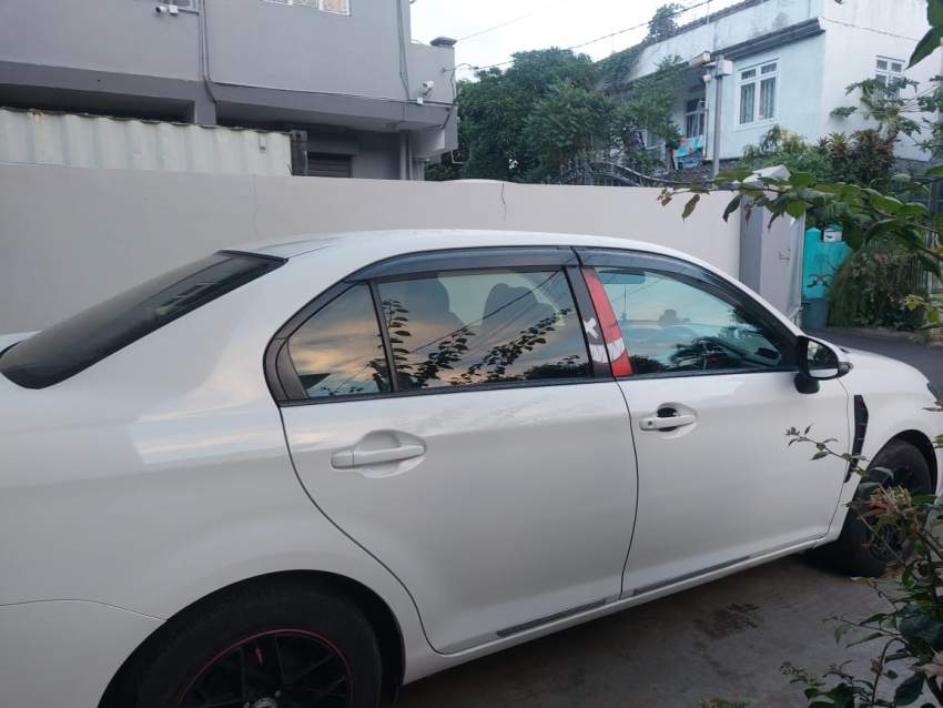 Toyota Axio 2012 - 2 - Family Cars  on Aster Vender