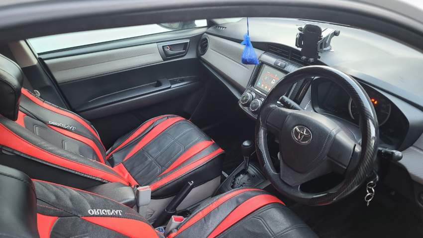 Toyota Axio 2012 - 4 - Family Cars  on Aster Vender