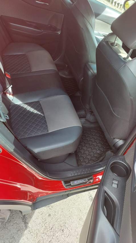 Toyota C-HR Grade G (2020) - 4 - SUV Cars  on Aster Vender